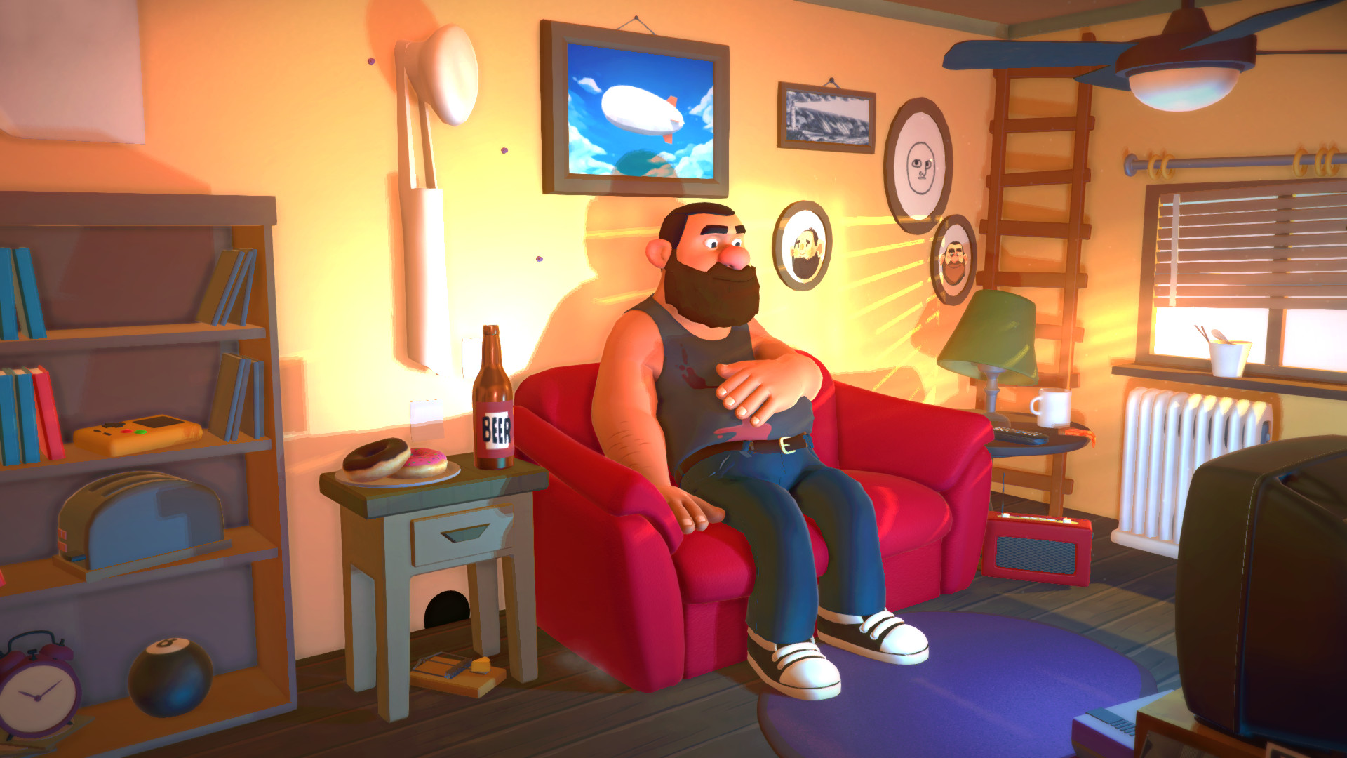 Suicide Guy screenshot 1