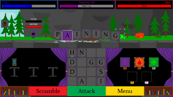 Spellslinger Demo screenshot 3