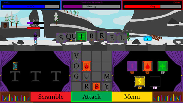Spellslinger Demo screenshot 1