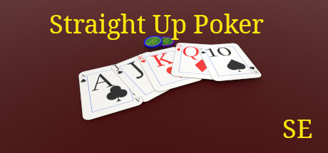 Straight Up Poker SE Cheat Engine/CT