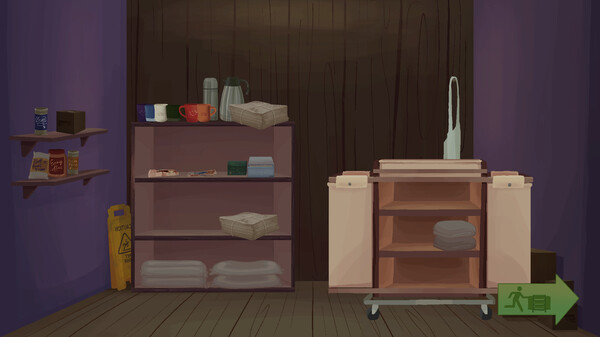 Morningtide Motel screenshot 4