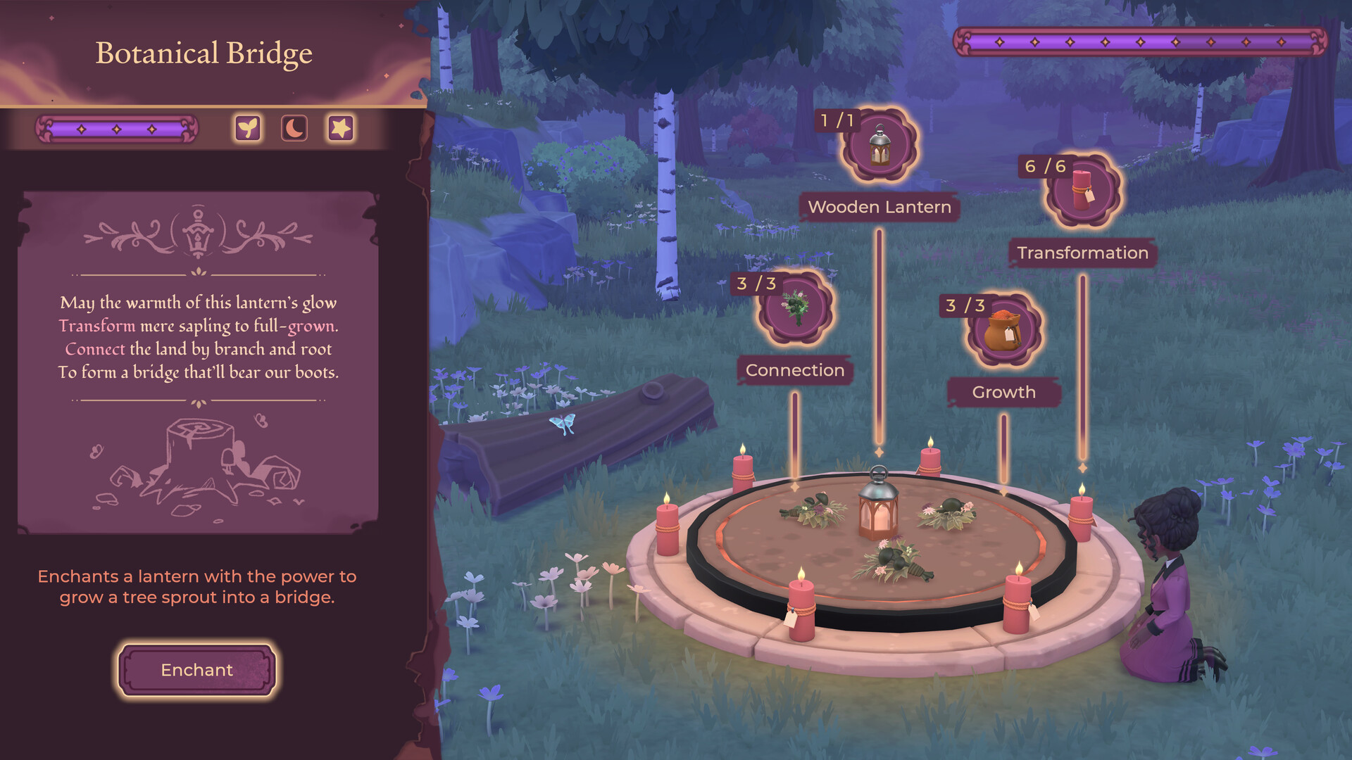 Wylde Society screenshot #4