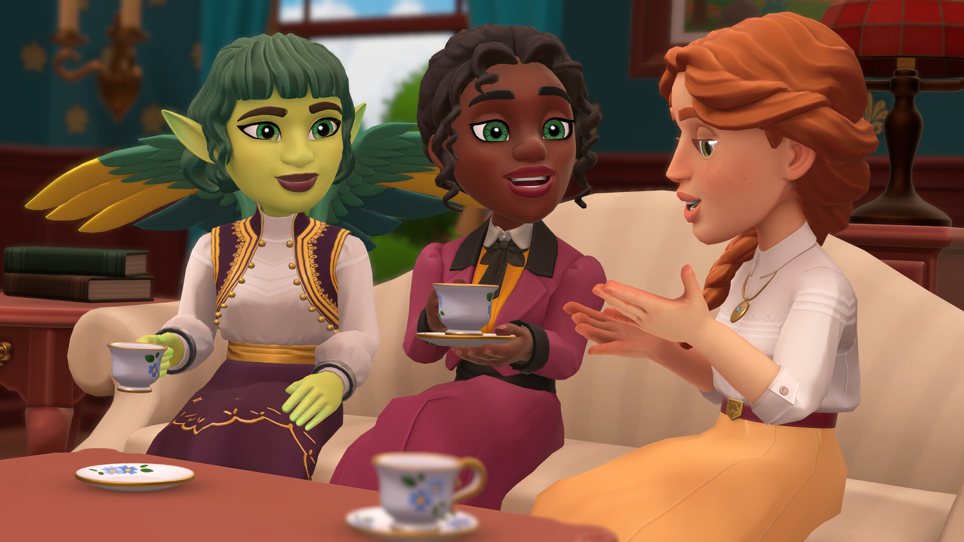 Wylde Society screenshot #3