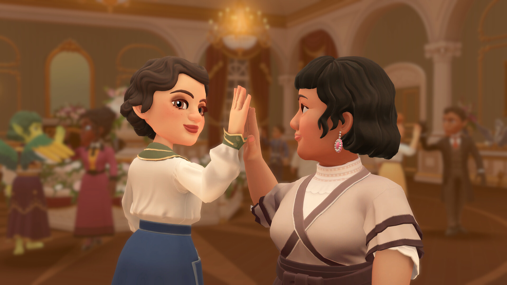 Wylde Society Featured Screenshot #1