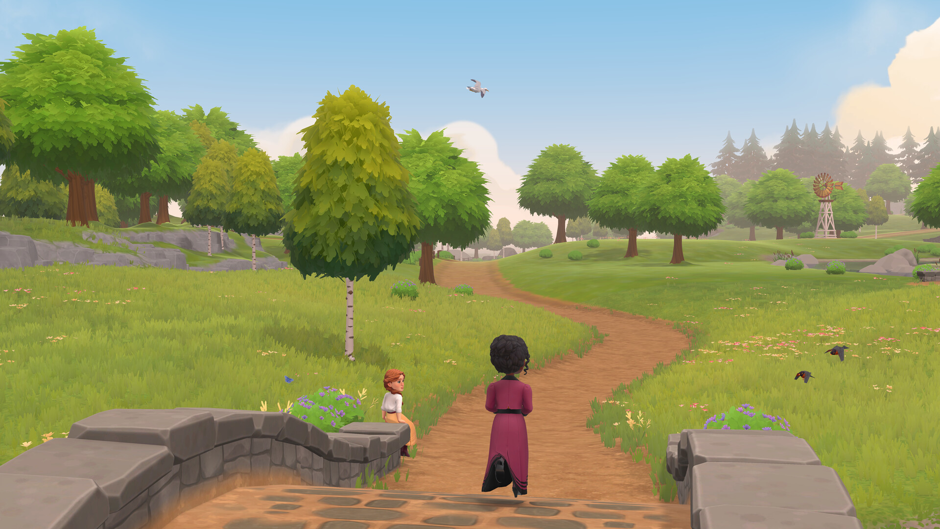 Wylde Society screenshot #6