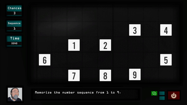 Chimp Memory screenshot 4