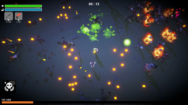 My Last Stand: Survivors screenshot 6