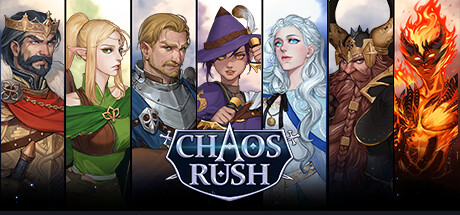 Chaos Rush : Tower Defense