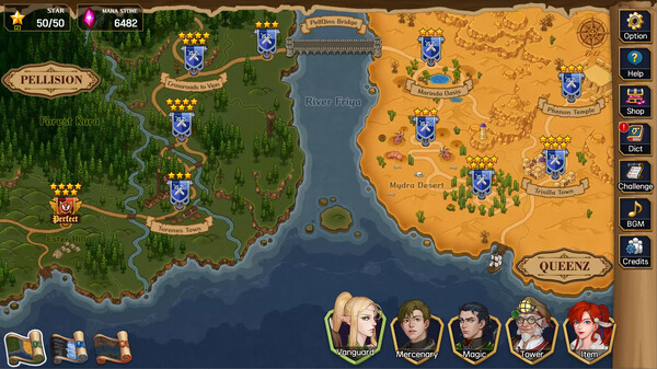 Скриншот из Chaos Rush : Tower Defense