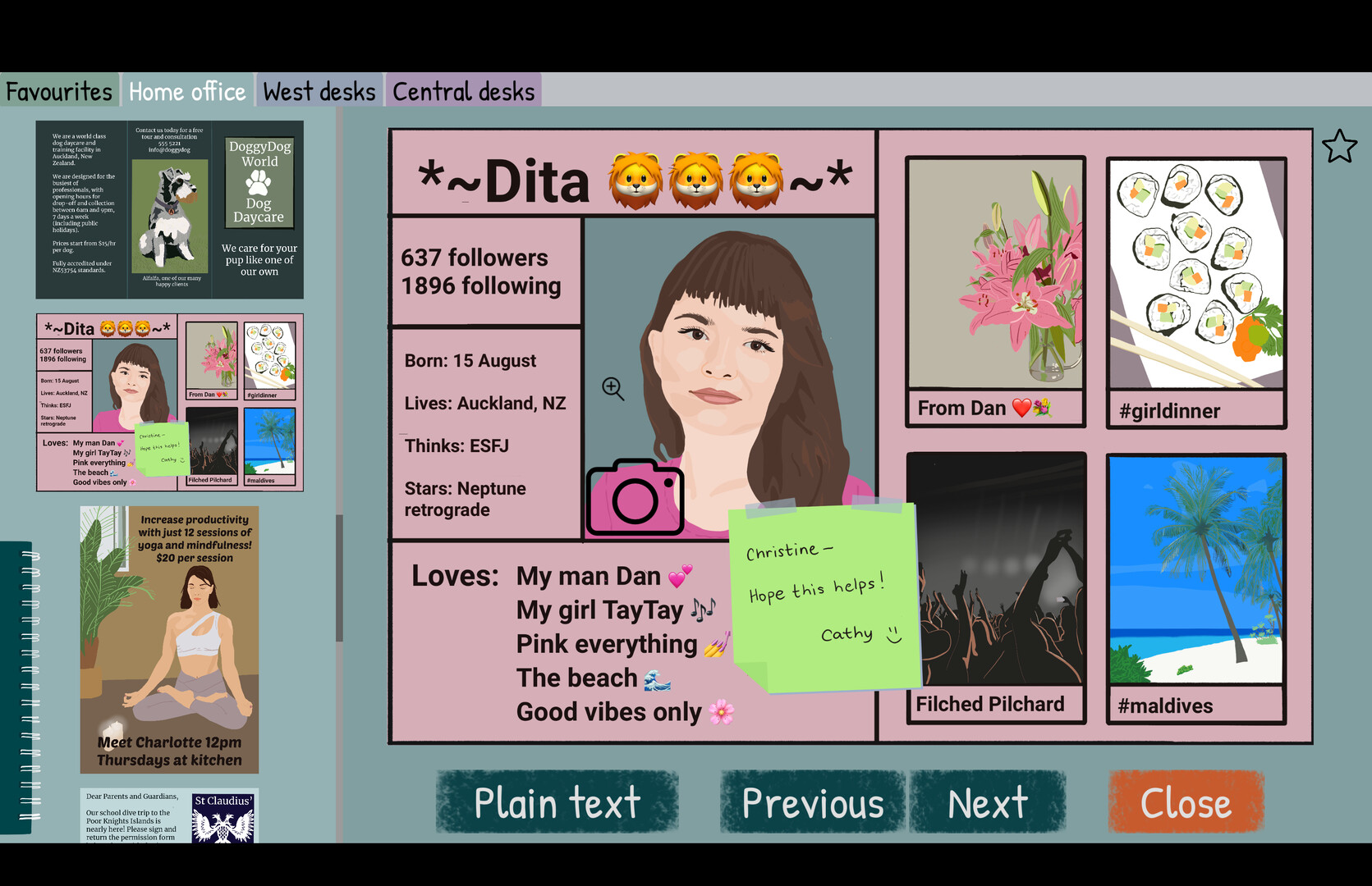 A Case of Fraud screenshot 2