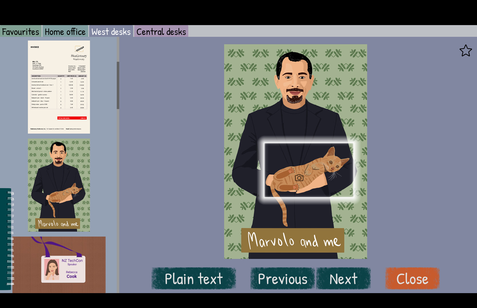 A Case of Fraud screenshot 4
