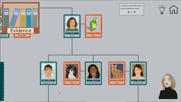 A Case of Fraud screenshot 1