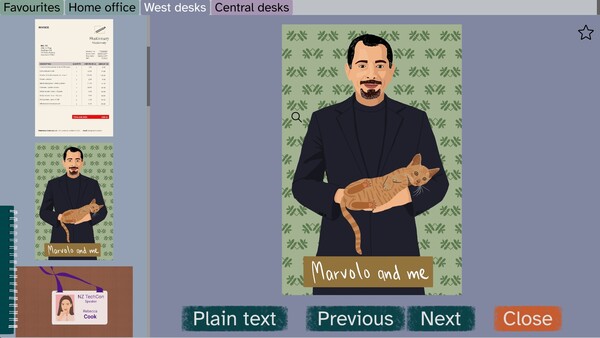 A Case of Fraud screenshot 4