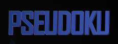 PSEUDOKU