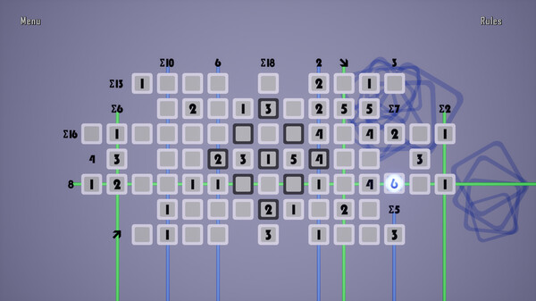 PSEUDOKU game for windows Pc 1