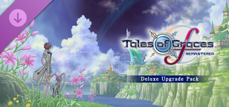 Tales of Graces f Remastered - Deluxe Upgrade Pack banner image