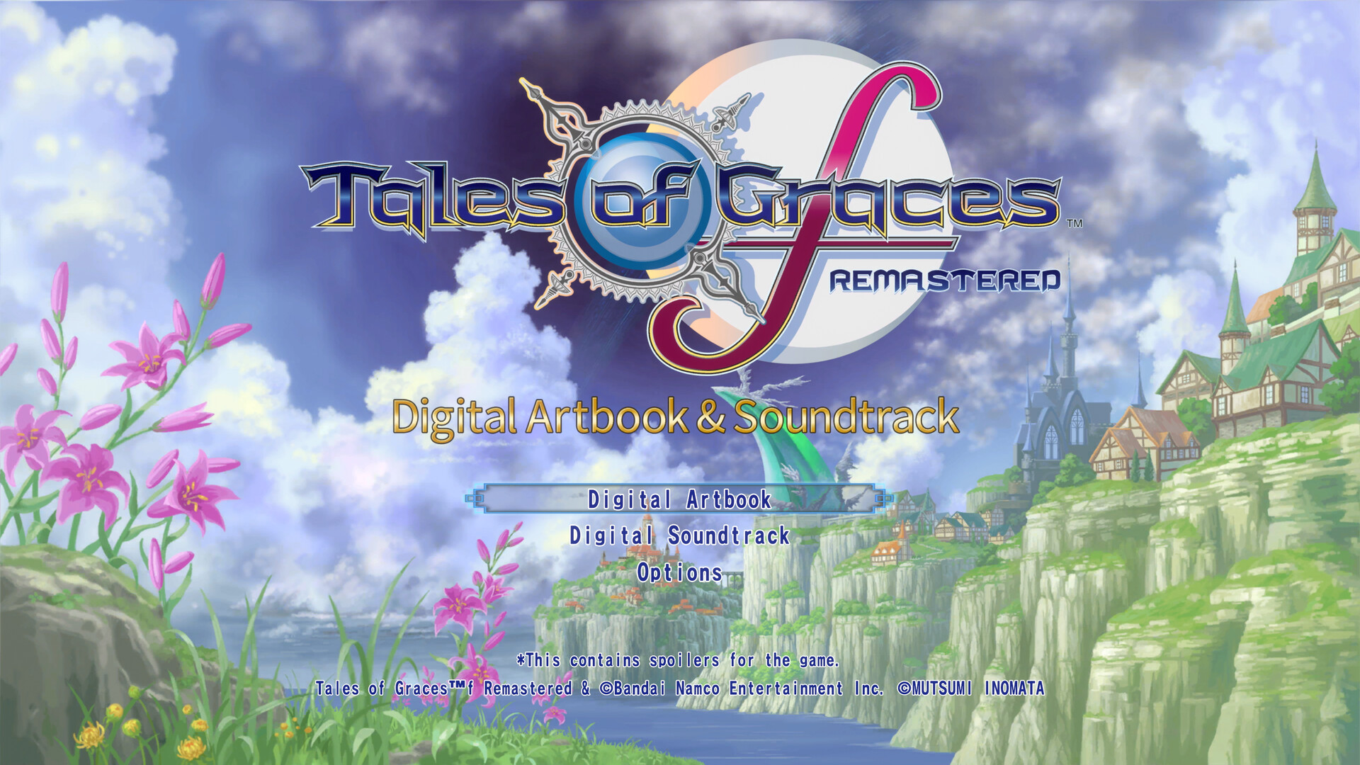 Tales of Graces f Remastered - Deluxe Upgrade Pack Featured Screenshot #1