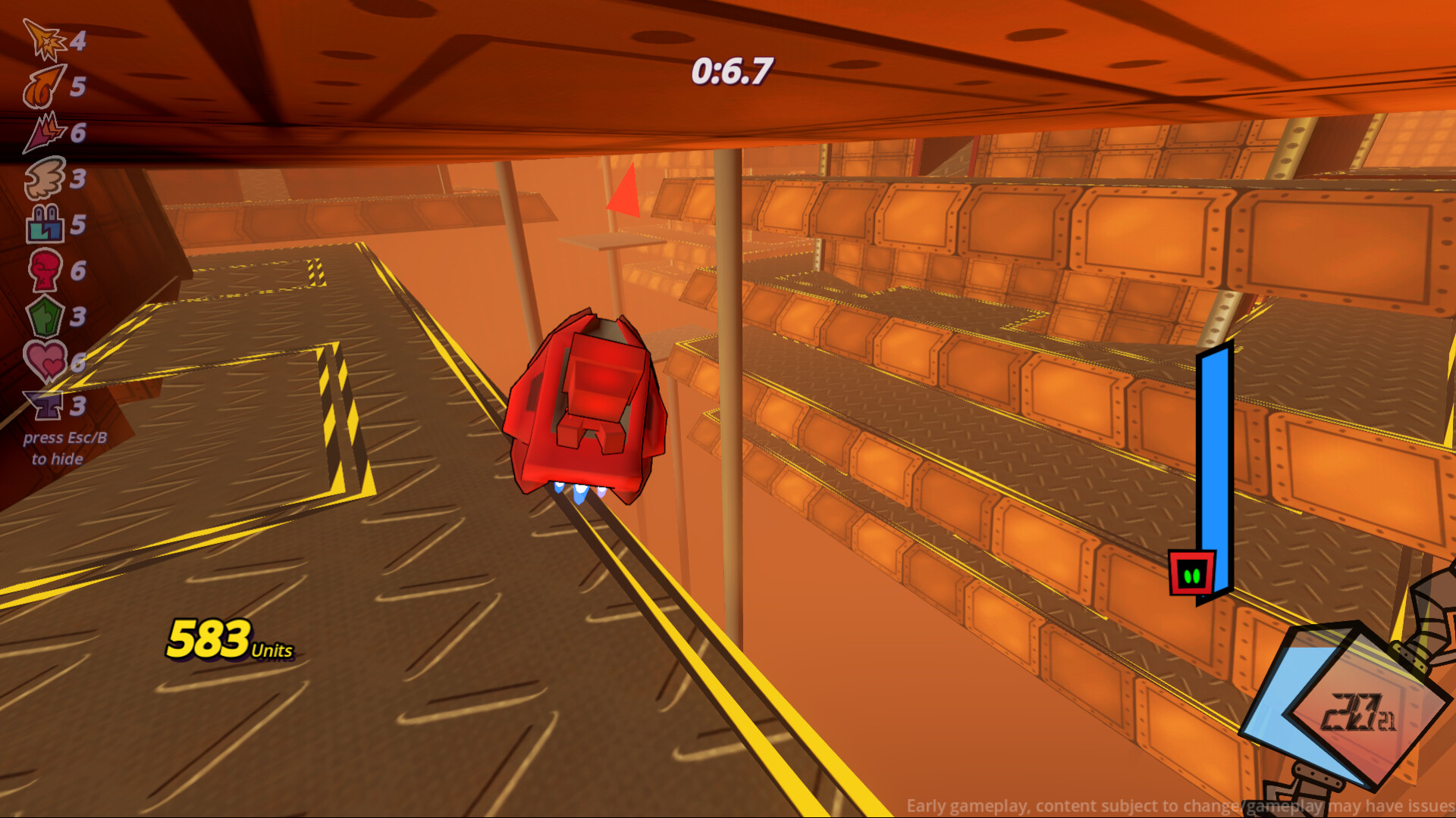 Robo Ride & Glide screenshot #5