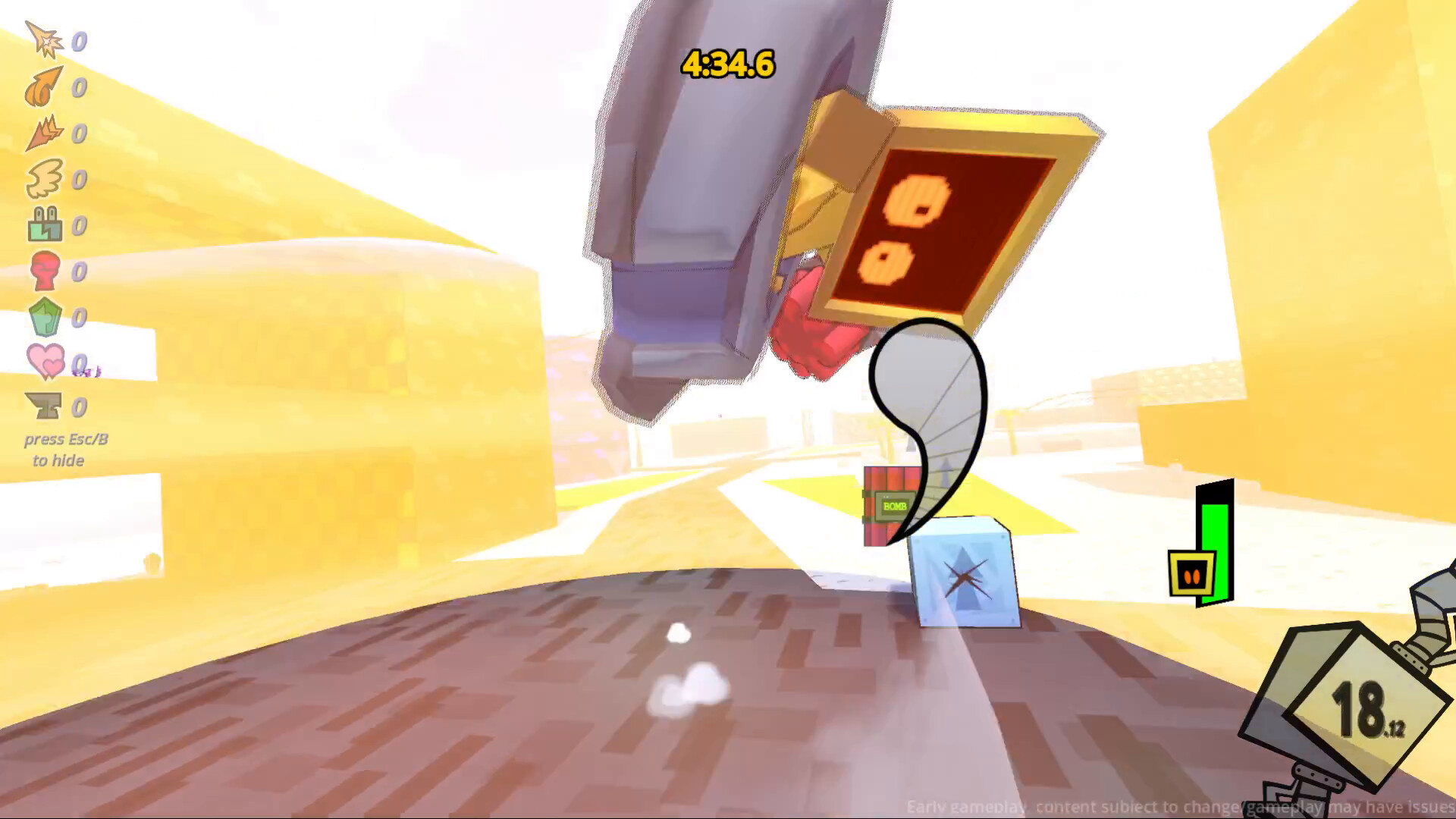Robo Ride & Glide screenshot #8