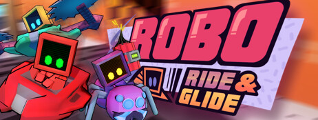 Robo Ride & Glide cover art