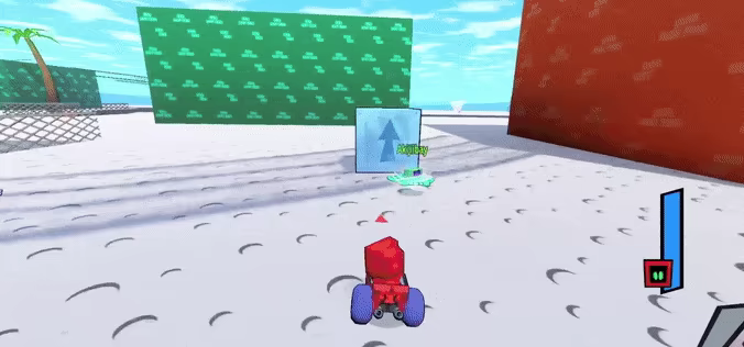 Robo Ride & Glide video 3