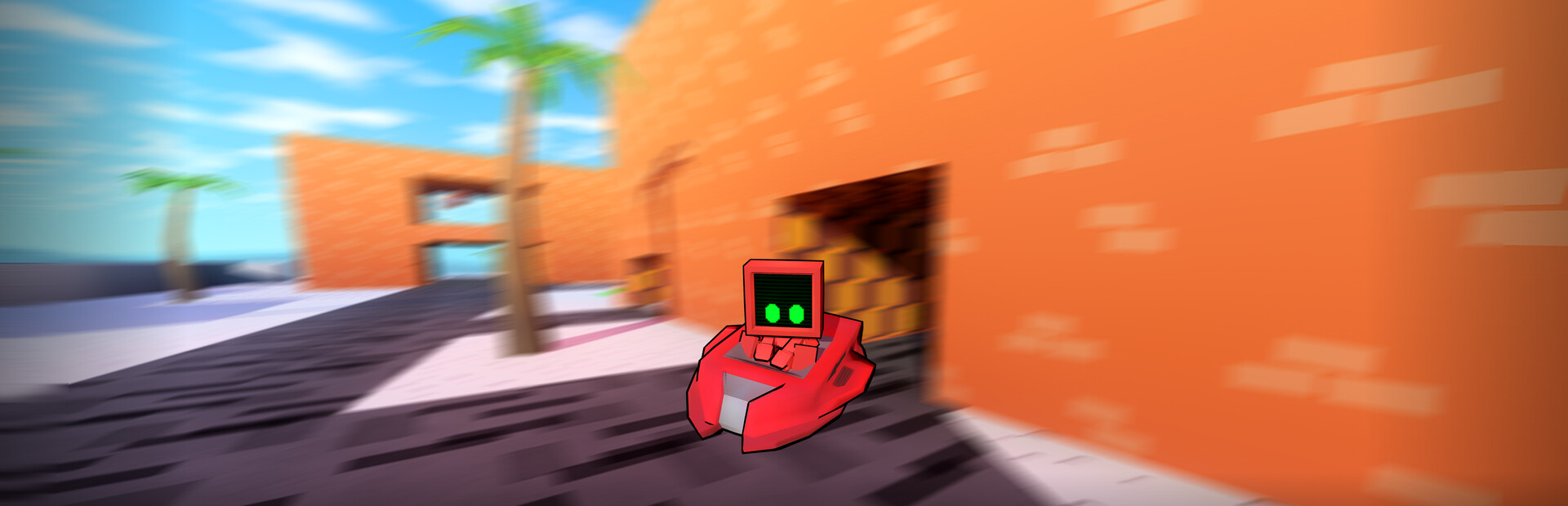 Robo Ride & Glide