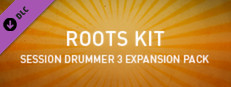 SONAR X3 - Chocolate Cake Drums: Roots Kit - For Session Drummer 3 Small Capsule Image