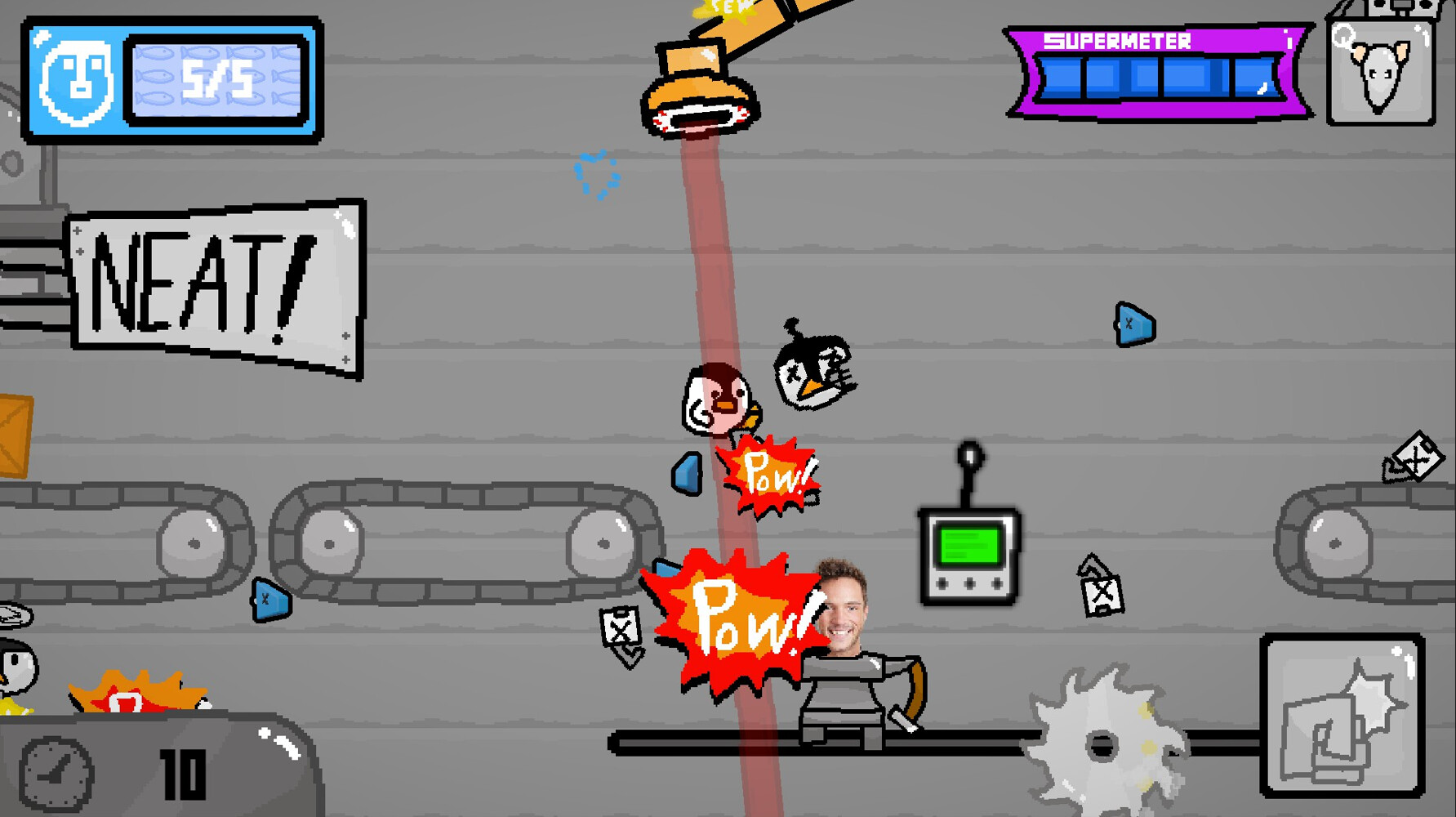 Rome Goes Rogue Featured Screenshot #1