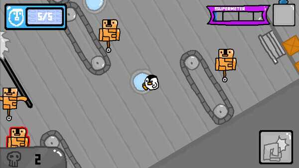 Rome Goes Rogue screenshot 6