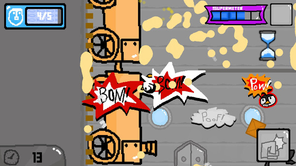 Rome Goes Rogue screenshot 5