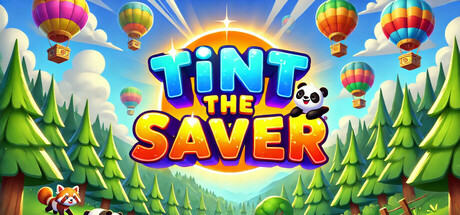 Tint The Saver cover art