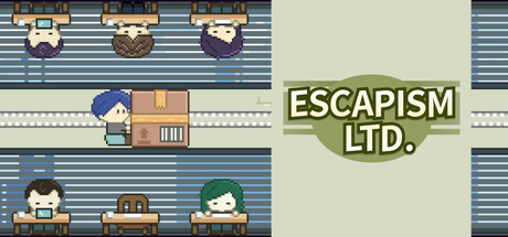 这班上够了 Escapism Ltd. steam charts