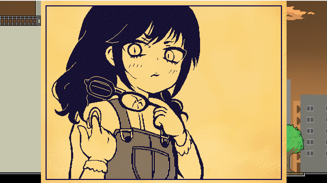 AFTER STORY ～Witch ⊂ Dragon～ screenshot #2