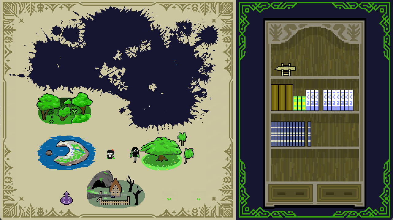 AFTER STORY ～Witch ⊂ Dragon～ screenshot #6