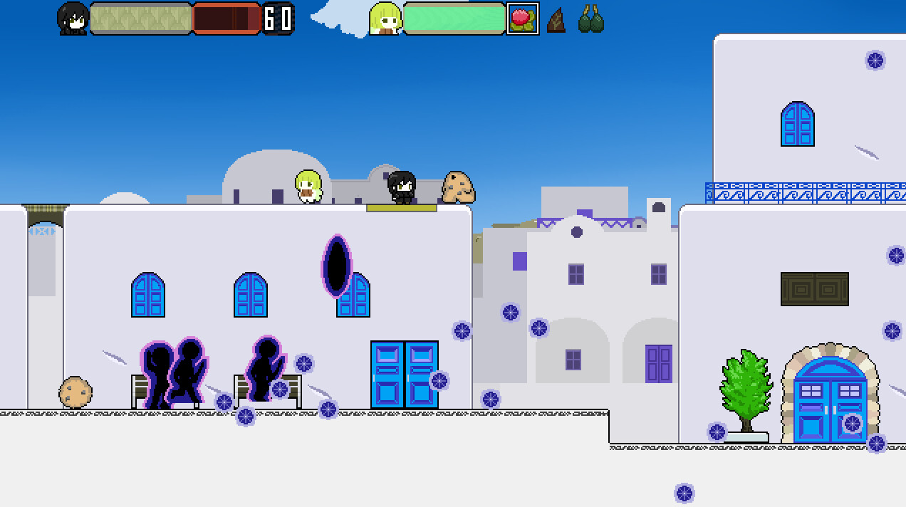 AFTER STORY ～Witch ⊂ Dragon～ screenshot #5