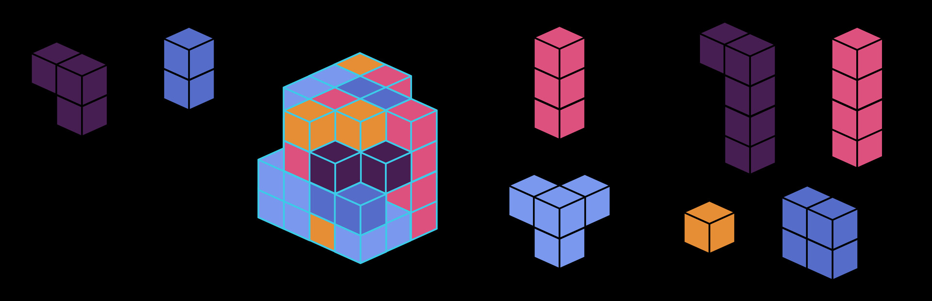 Space Lattice