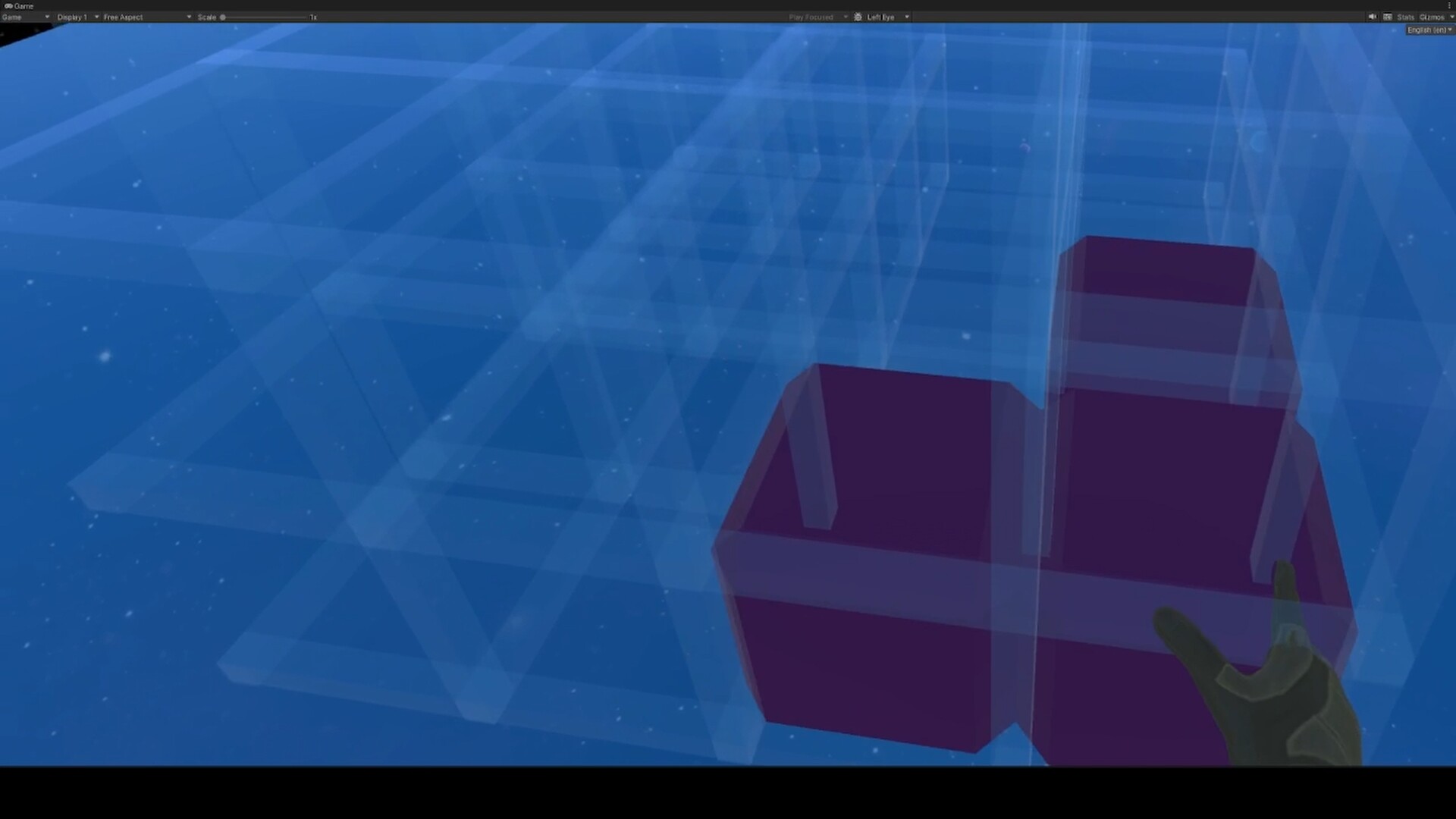 Space Lattice screenshot #3