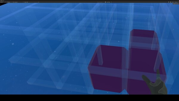 Space Lattice screenshot 3