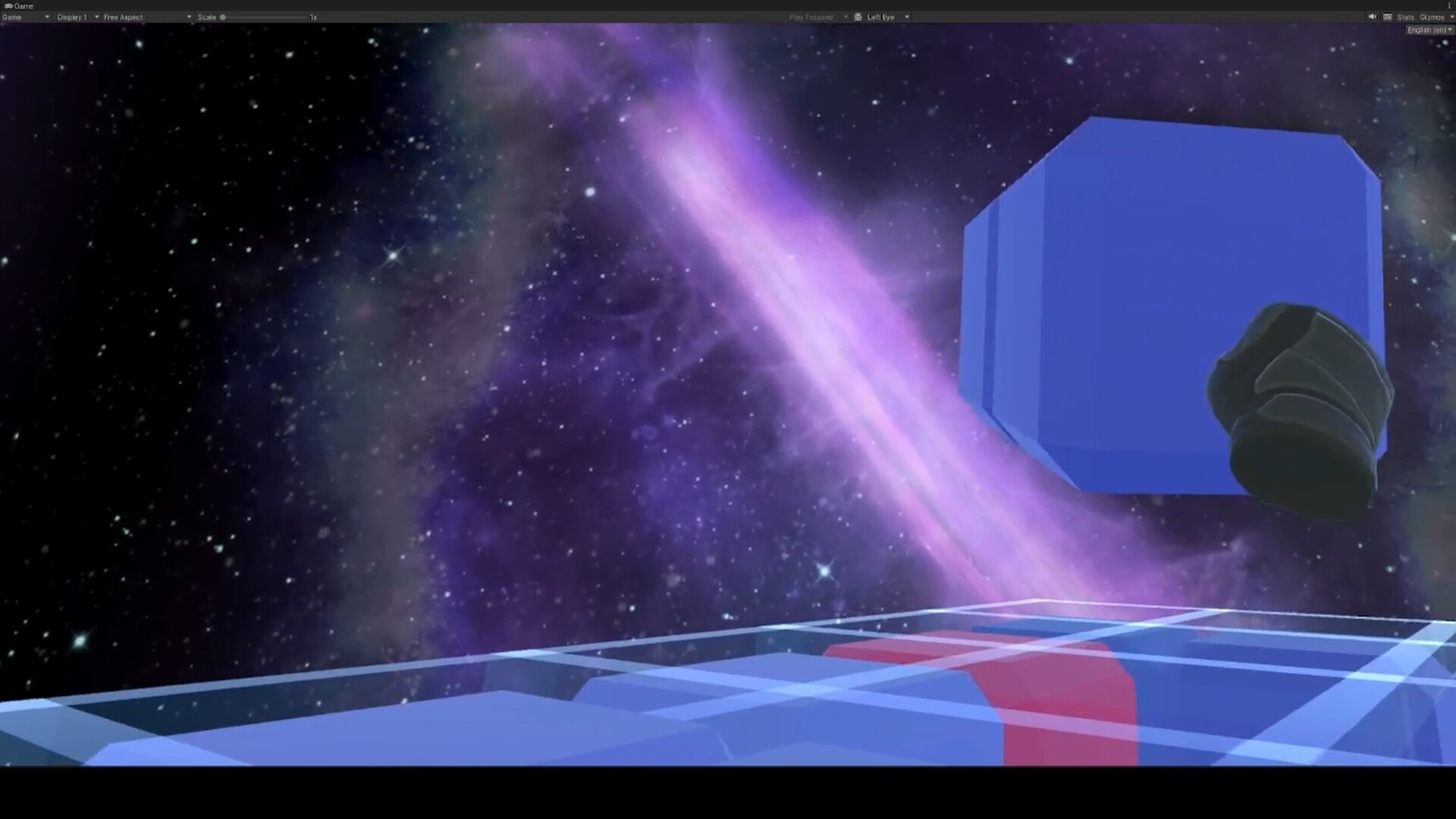 Space Lattice screenshot #4