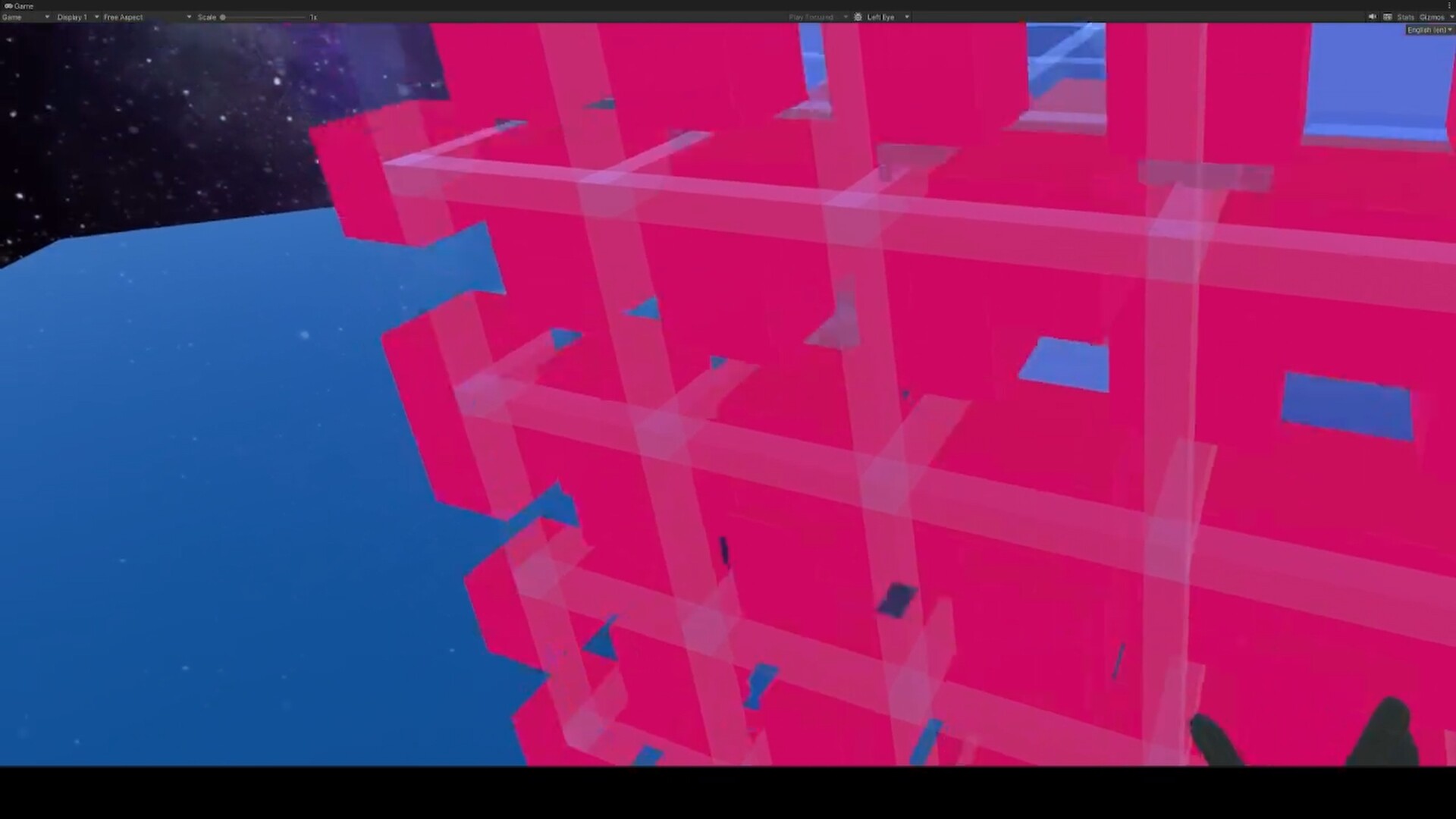 Space Lattice screenshot #6