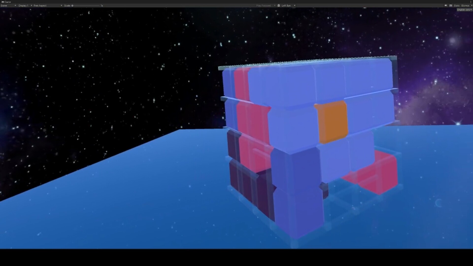 Space Lattice Featured Screenshot #1