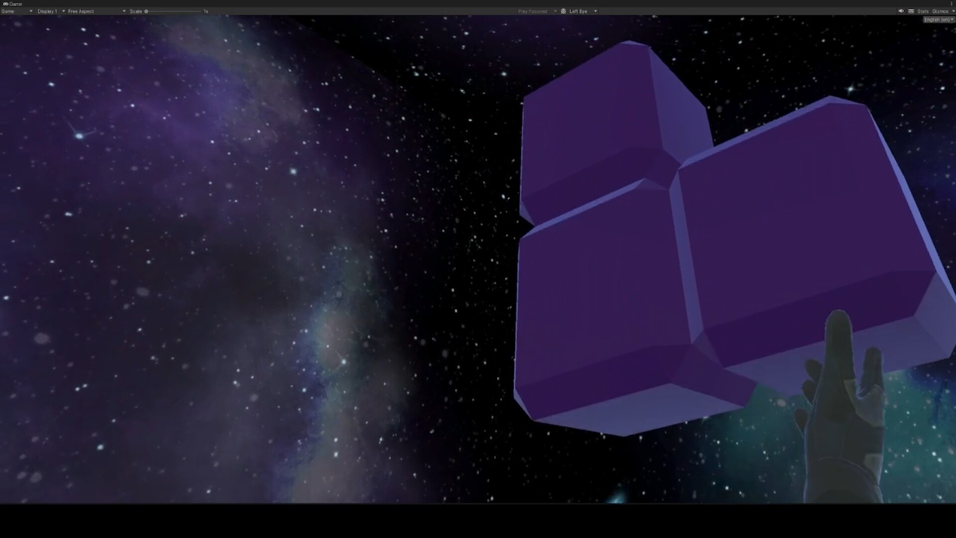 Space Lattice screenshot #2