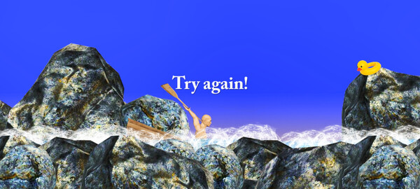 Let me Paddle : Hardest Boat Paddling Game screenshot 5