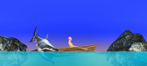 Let me Paddle : Hardest Boat Paddling Game screenshot 3