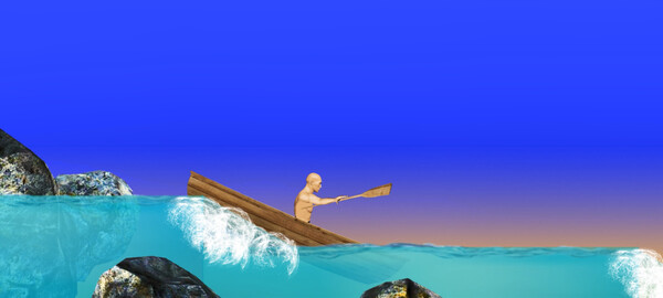 Let me Paddle : Hardest Boat Paddling Game screenshot 4