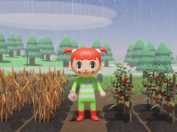 Holiday Farm video 2