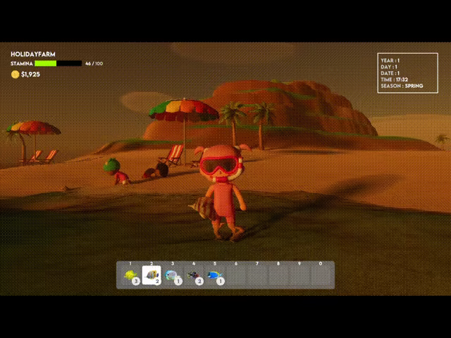 Holiday Farm video 6