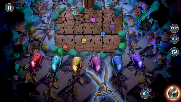 Criminal Archives: Blade of Deceit Collector's Edition screenshot 3