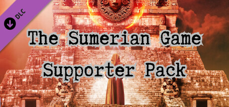 The Sumerian Game - Supporter Pack PC DLC deal