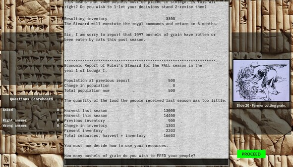 The Sumerian Game - Supporter Pack screenshot 4